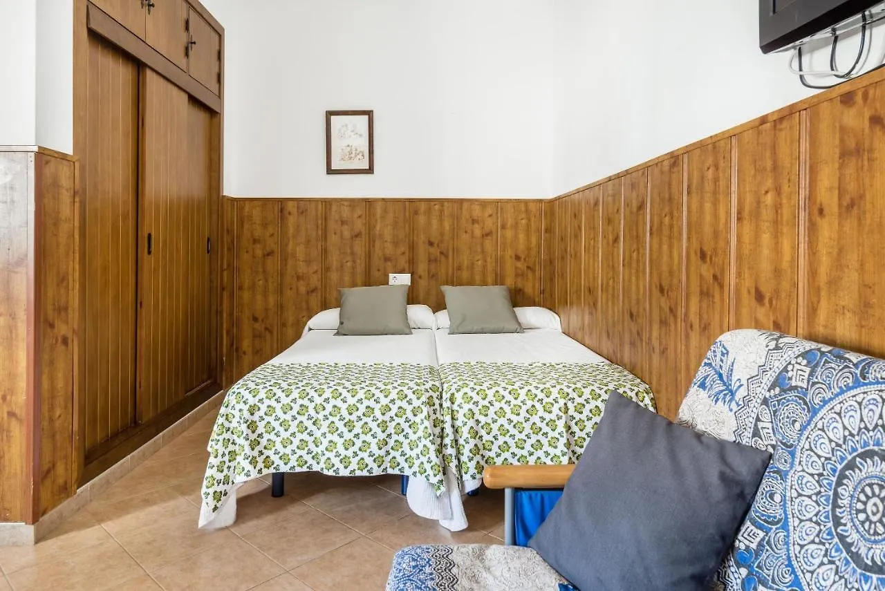 Estudio Lila Conil De La Frontera Apartamento