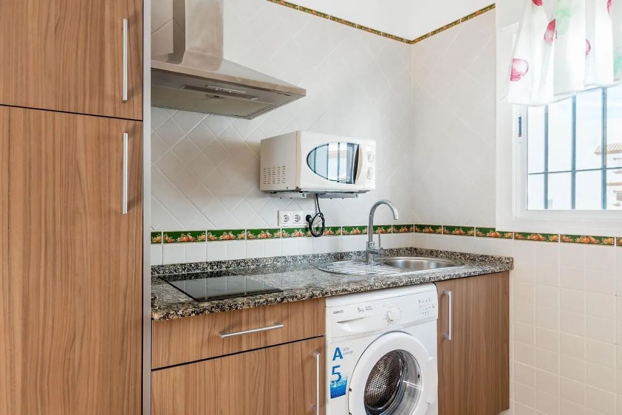 Apartamento Estudio Lila Conil De La Frontera España