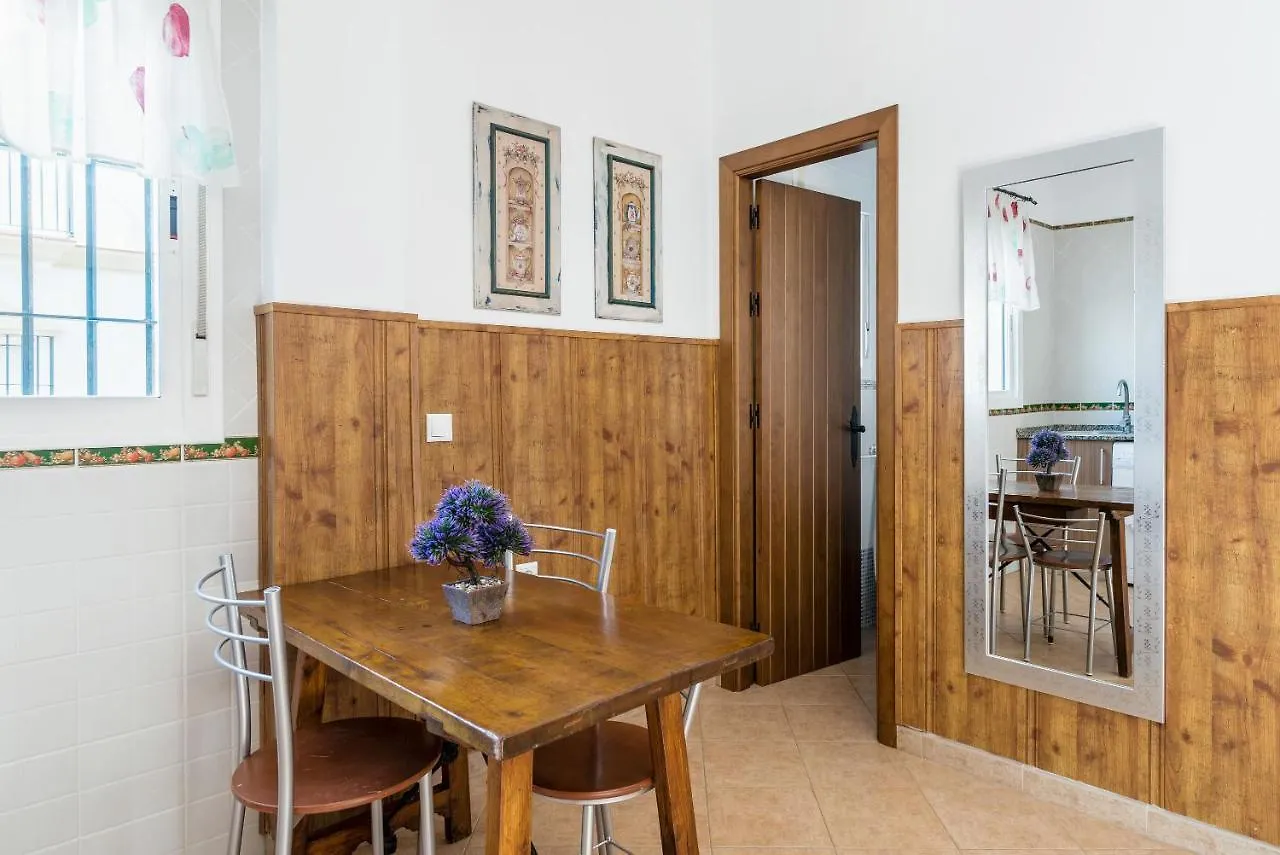Estudio Lila Conil De La Frontera España