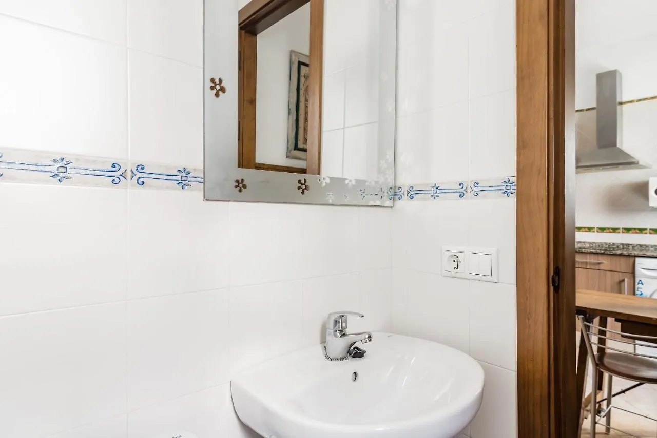 Estudio Lila Conil De La Frontera Apartamento