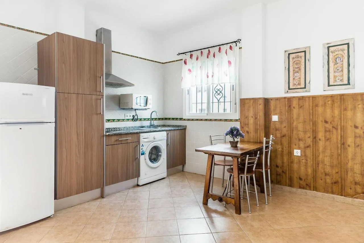 Estudio Lila Conil De La Frontera Daire