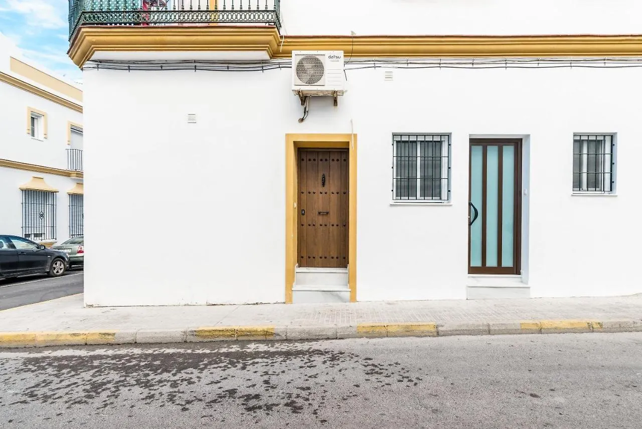 Estudio Lila Conil De La Frontera Daire